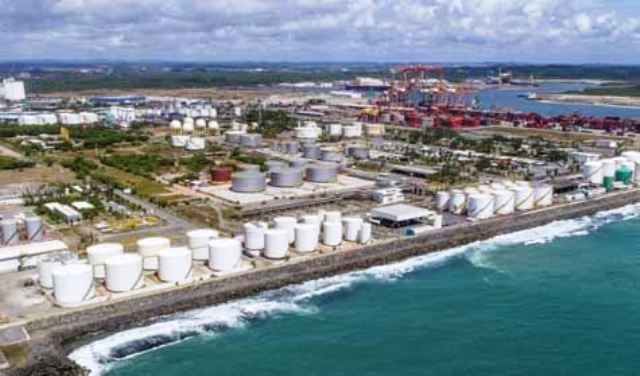 Autonomia deve acelerar obras para o Porto de Suape