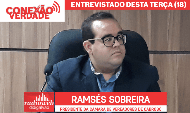 Conexão Verdade - Ramsés Sobreira 18-12-18