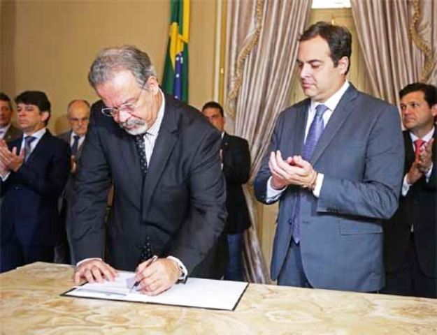 Federalizada, unidade de presídio de Itaquitinga será erguida nos moldes dos EUA