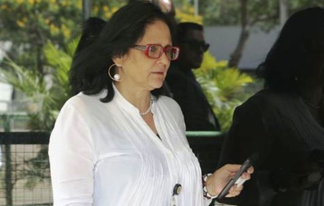 Acabou a doutrinação de crianças e adolescentes, diz Damares em posse