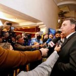 Bolsonaro declara, em Davos, que Brasil será seguro para investimentos