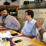 Secretário de Turismo e Lazer de Pernambuco, Rodrigo Novaes, cumpre agenda em Porto de Galinhas