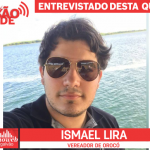Ismael Lira vereador de Orocó será o entrevistado de hoje (09) no programa Conexão Verdade