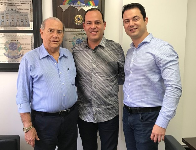 Deputados debatem ações para o Agreste