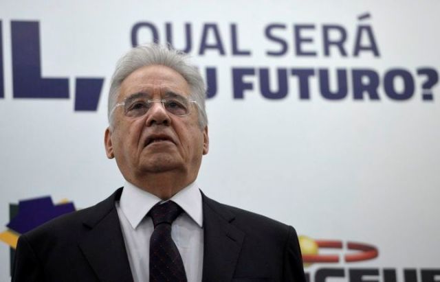 FHC vê impacto negativo na imagem do Brasil com início de governo Bolsonaro