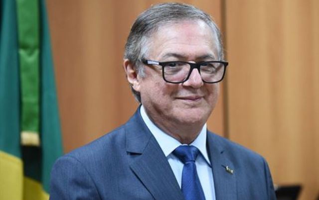 Ministro da educação, Ricardo Vélez Rodriguez