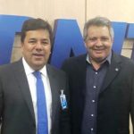 Mendonça Filho trata com DNIT de triplicação da BR-232 no acesso ao Recife