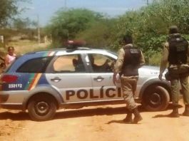 Denúncia: Mulher denuncia o companheiro e diz que ele está armado; caso acontece no N-4 em Petrolina