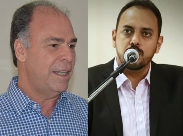 FBC e Gabriel em Petrolina