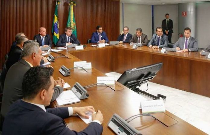 Bolsonaro prepara articulação com parlamentares para aprovar a Previdência