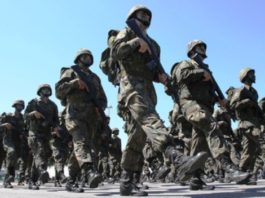 Concurso Exército: Abertas inscrições para 450 postos de cadetes