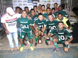 Euforia, disputa acirrada e muita festa marcaram a rodada final da 2ª Copa José Carlos dos Santos de Futsal em Ibó-BA