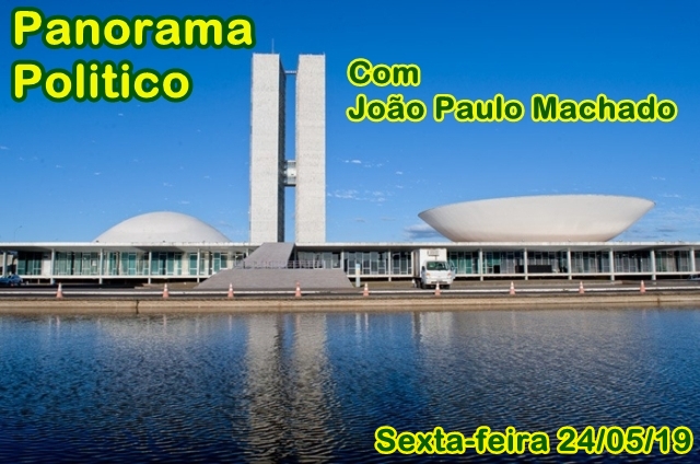 Panorama Politico sexta 24-05-19