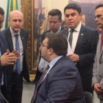 CCJ rejeita votação da PEC da unificação das eleições