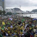 Atos marcados em todas as capitais do Brasil no dia 30 de junho