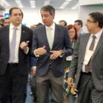 Fernando Monteiro e Paulo Câmara debatem formas de garantir saneamento para os municípios