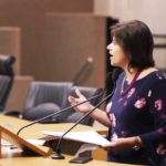 Governo descumpre contrato de financiamento com a Caixa, afirma Priscila Krause