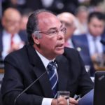 Para líder do governo, ministro Sergio Moro foi vítima de graves crimes