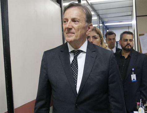 General Floriano Peixoto Vieira Neto