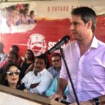 Fernando Monteiro participa de inauguração de unidade de saúde em Serra Talhada