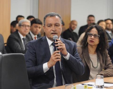 Rui deixa claro que texto atual da reforma da previdência não agrada a Bahia