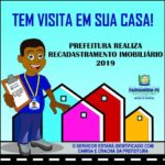 Prefeitura de Parnamirim inicia Recadastramento Imobiliário Urbano