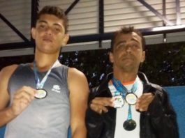 Alunos do DAP de Santa Maria da Boa Vista conquistam medalhas nos jogos Paraolímpicos 2019 etapa Nordeste
