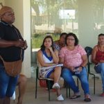 Comunidade indígena Truká recebe visita de Deputadas representantes do mandato coletivo “Juntas”