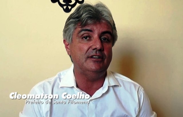 MPPE pede afastamento do prefeito Cleomatson por irregularidade no repasse do Fundo Previdenciário