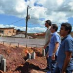 Fernando Monteiro vai a Ribeirão acompanhar projetos em andamento na cidade