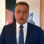 Rui Costa, governador da Bahia, diretamente de uma missão internacional mostrando que Independência se faz com trabalho e a Bahia no coração