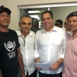 Orocó: Vereador João de Demar entrega ofícios ao Governador Paulo Câmara cobrando melhorias para o município