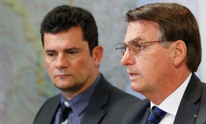 Bolsonaro respeita a autonomia da PF, diz Moro