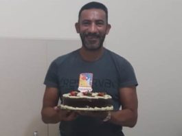 Abaré-BA: Colegas de trabalho fazem surpresa no aniversário de Nias