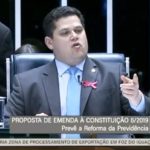 Plenário do Senado vota reforma da Previdência em 1º turno; acompanhe ao vivo