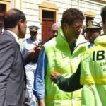 Três ministros de Bolsonaro chegam nesta terça a Pernambuco para tratar do vazamento de óleo