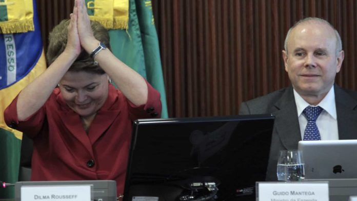 PF pede prisão de Dilma e Mantega, mas Fachin nega