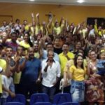 George Duarte lança pré-candidatura a prefeito de Santa Maria da Boa Vista
