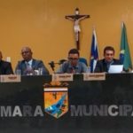 Câmara de Vereadores de Santa Maria da Boa Vista realizou a 18ª Sessão Ordinária do 2º Período Legislativo