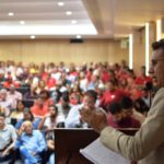 PT mostra a força e a riqueza de sua diversidade durante posse do Diretório Estadual