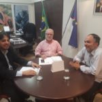 Pedro Caldas comemora homologação de licitação para abastecimento de água em 21 comunidades rurais de Cabrobó