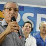 Ex-governador Joaquim Francisco pode ser o candidato de Bolsonaro no Recife
