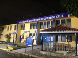 Complexo Hospitalar da Universidade de Pernambuco realiza duplo transplante inédito