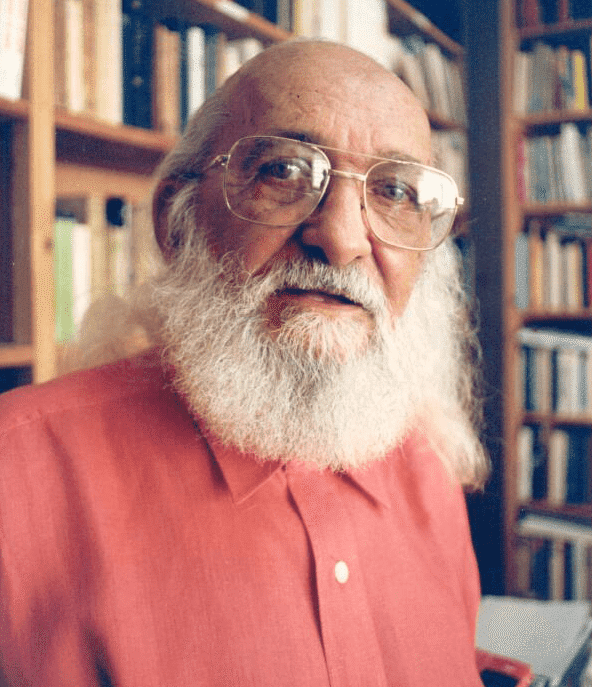 Foto Instituto Paulo Freire