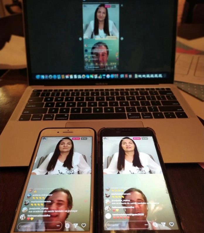 Live Fernando Monteiro e Josimara