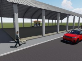 Lagoa Grande: Projeto do Pátio Coberto de Feira de Vermelhos já está pronto e prefeito dá sinal verde para licitação