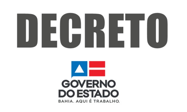 Governo da Bahia publica decreto que flexibiliza medidas contra a COVID-19