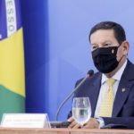 Investidores esperam resultados da política ambiental, diz Mourão