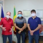 Exclusivo: No aniversário de Parnamirim, Senador Fernando Bezerra Coelho anuncia pré-candidatura a prefeito de Múcio Angelim