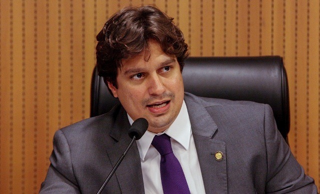 Lucas Ramos Secretário